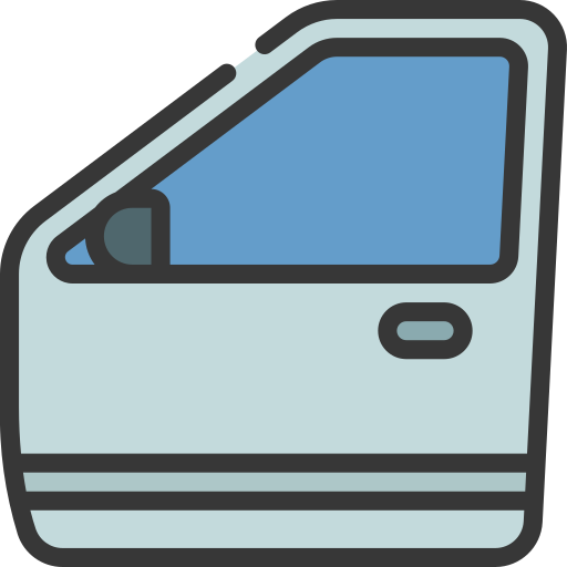 car door